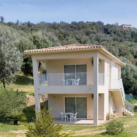 Willa L'Alivu Ajaccio  Zewnętrze zdjęcie