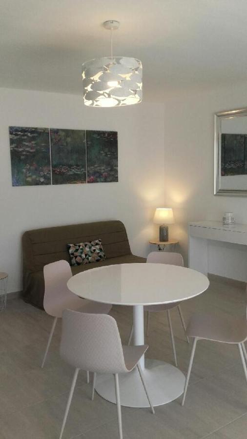 Willa L'Alivu Ajaccio  Zewnętrze zdjęcie