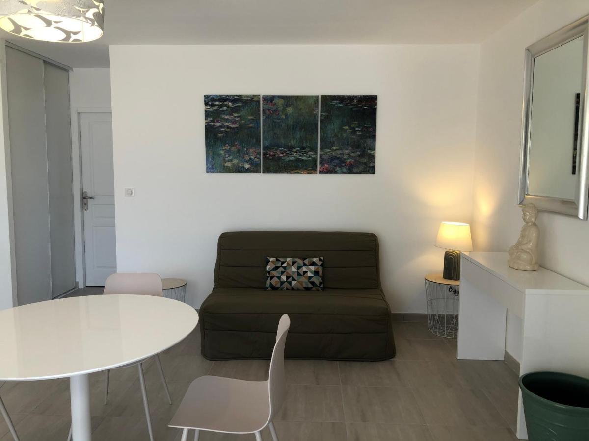 Willa L'Alivu Ajaccio  Zewnętrze zdjęcie